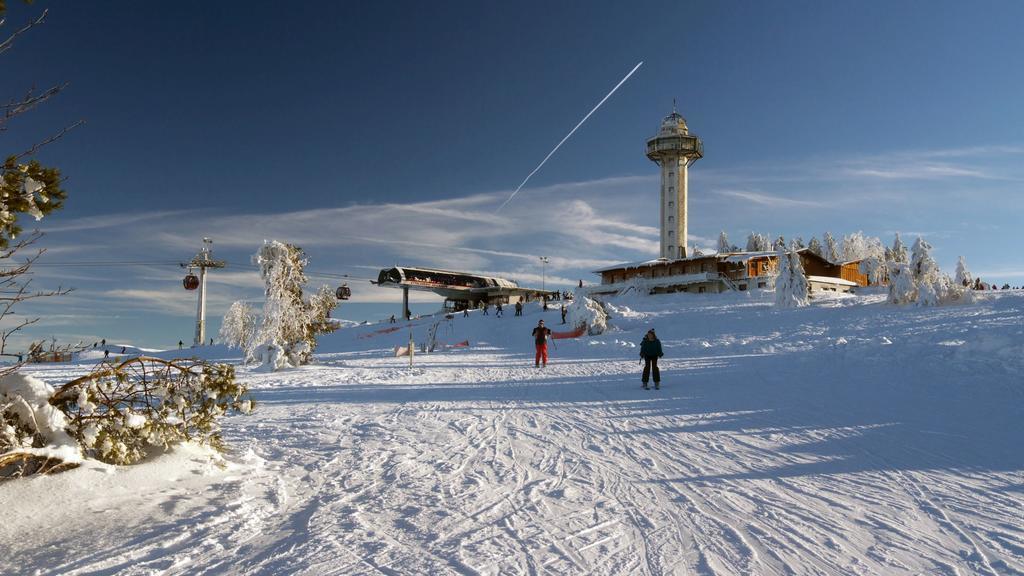 Das Loft Hotel Willingen فيلنغن المظهر الخارجي الصورة