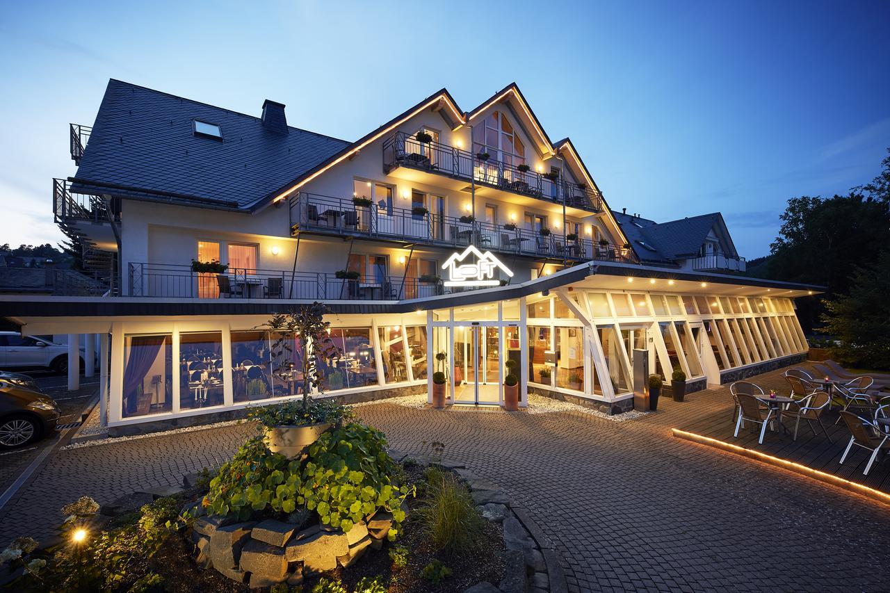 Das Loft Hotel Willingen فيلنغن المظهر الخارجي الصورة